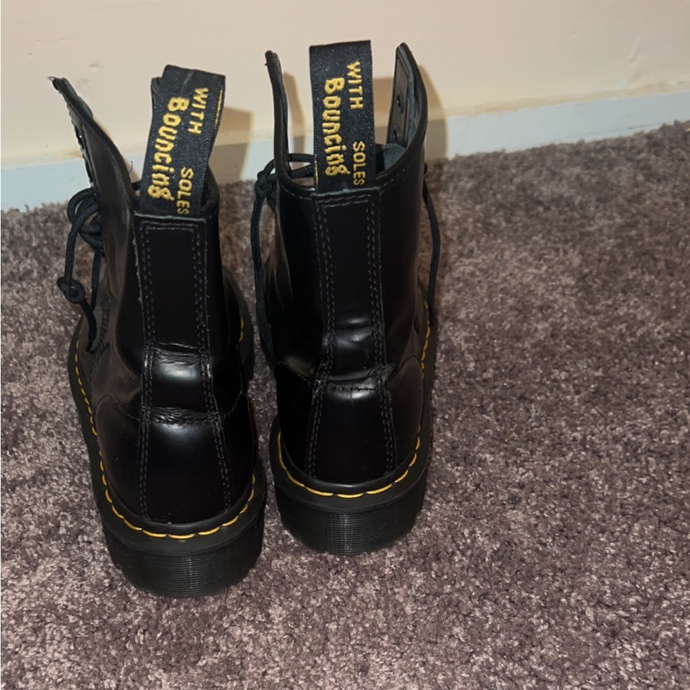 Dr. Marten boots